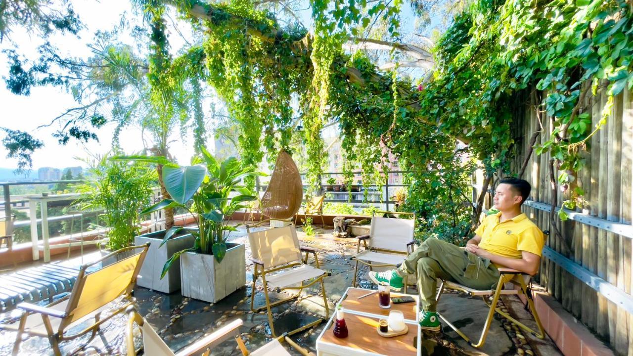 Kunming Upland International Youth Hostel Near The City Center ,2 Mins Walk To The Subway, 2 Mins Walk To The Green Lake, Close To Yuan Tong Temple, Old Street, Yunnan University, Convenient Payment And Visa Cards Are Accepted Exterior foto